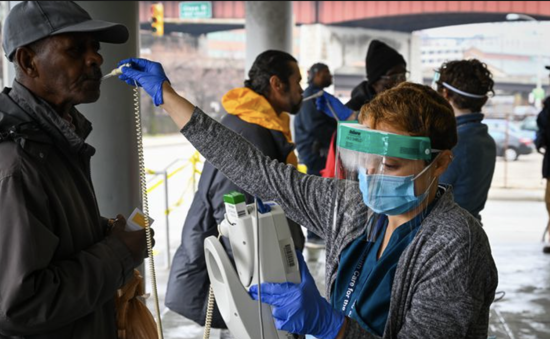 Health of the&nbsp;Homeless